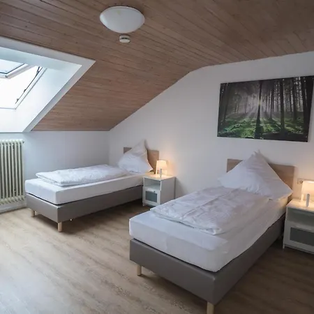 Aparthotel Schoenbuch Holzgerlingen