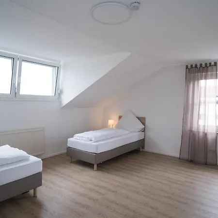 Schoenbuch Aparthotel Holzgerlingen