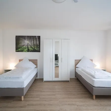 Aparthotel Schoenbuch 3*
