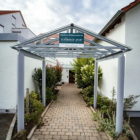 Schoenbuch Aparthotel Holzgerlingen